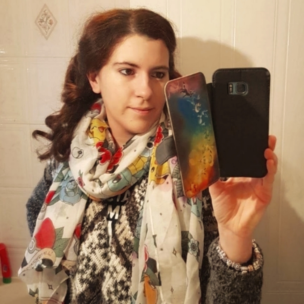 Meet your Posher, Amy